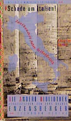 Cover von Schade um Italien!