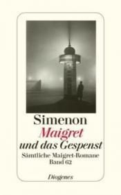 Cover von Maigret und das Gespenst