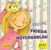 Cover von Freche Frieda Hütchenblau