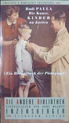 Cover von Die Kunst, Kinder zu kneten