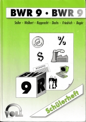 Cover von BWR 9 - Schülerheft