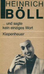 Cover von ... und sagte kein einziges Wort