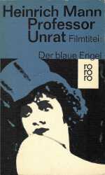 Cover von Professor Unrat