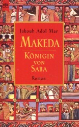 Buchcover von Makeda - Königin von Saba : Roman