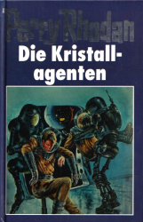 Cover von Die Kristallagenten