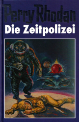 Buch-Sammler.de - Cover von Die Zeitpolizei