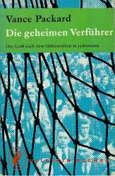 Cover von Die geheimen Verführer