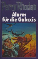 Cover von Alarm für die Galaxis