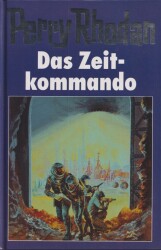 Cover von Das Zeitkommando