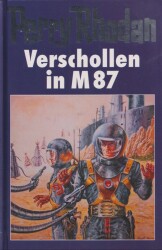 Buch-Sammler.de - Cover von Verschollen in M 87
