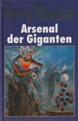 Buch-Sammler.de - Cover von Arsenal der Giganten