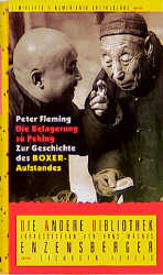 Cover von Die Belagerung zu Peking