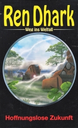 Cover von Hoffnungslose Zukunft