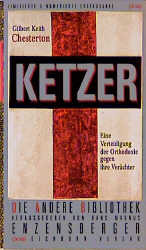 Cover von Ketzer