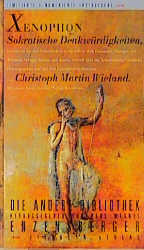 Cover von Sokratische Denkwürdigkeiten