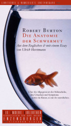 Cover von Die Anatomie der Schwermut