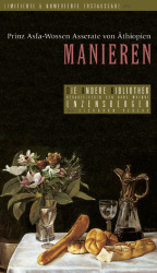 Cover von Manieren