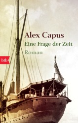 Cover von Eine Frage der Zeit