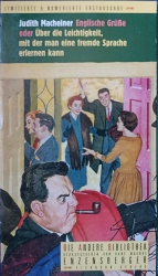 Cover von Englische Grüße oder über die Leichtigkeit, mit der man eine fremde Sprache erlernen kann