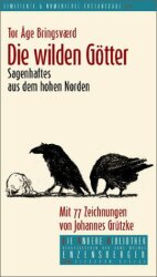 Buch-Sammler.de - Cover von Die wilden Götter