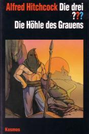 Cover von Die drei ??? Die Höhle des Grauens