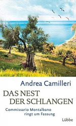 Buch-Sammler.de - Cover von Das Nest der Schlangen