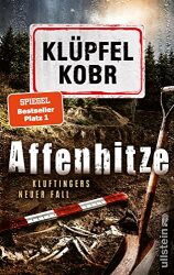 Buch-Sammler.de - Cover von Affenhitze