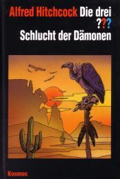 Cover von Die drei ??? Schlucht der Dämonen