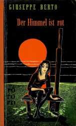 Buch-Sammler.de - Cover von Der Himmel ist rot