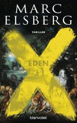 Cover von Eden - Wenn das Sterben beginnt
