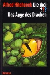 Cover von Die drei ??? Das Auge des Drachen