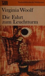 Buch-Sammler.de - Cover von Die Fahrt zum Leuchtturm