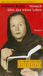 Cover von Versuch über das wüste Leben