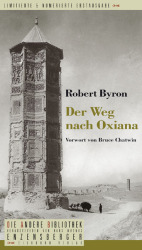 Cover von Der Weg nach Oxiana