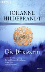 Buchcover von Die Priesterin : Roman