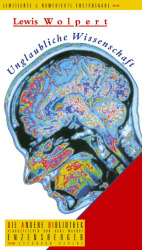 Cover von Unglaubliche Wissenschaft