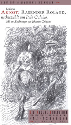 Cover von Ludovico Ariosts Rasender Roland