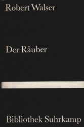Cover von Der Räuber