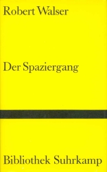 Cover von Der Spaziergang