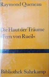 Cover von Die Haut der Träume "Fern von Rueil"