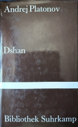 Cover von Dshan
