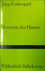 Cover von Museum des Hasses