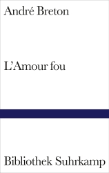 Cover von L' amour fou