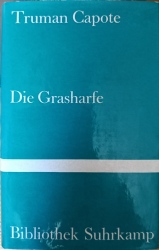 Cover von Die Grasharfe