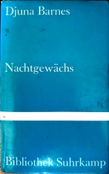 Cover von Nachtgewächs