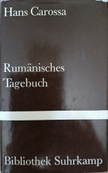 Cover von Rumänisches Tagebuch