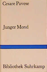 Cover von Junger Mond