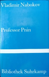 Cover von Professor Pnin