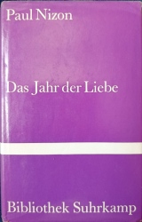 Cover von Das Jahr der Liebe
