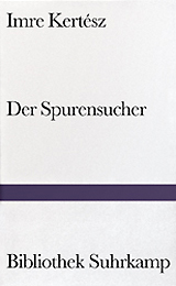 Buch-Sammler.de - Cover von Der Spurensucher
